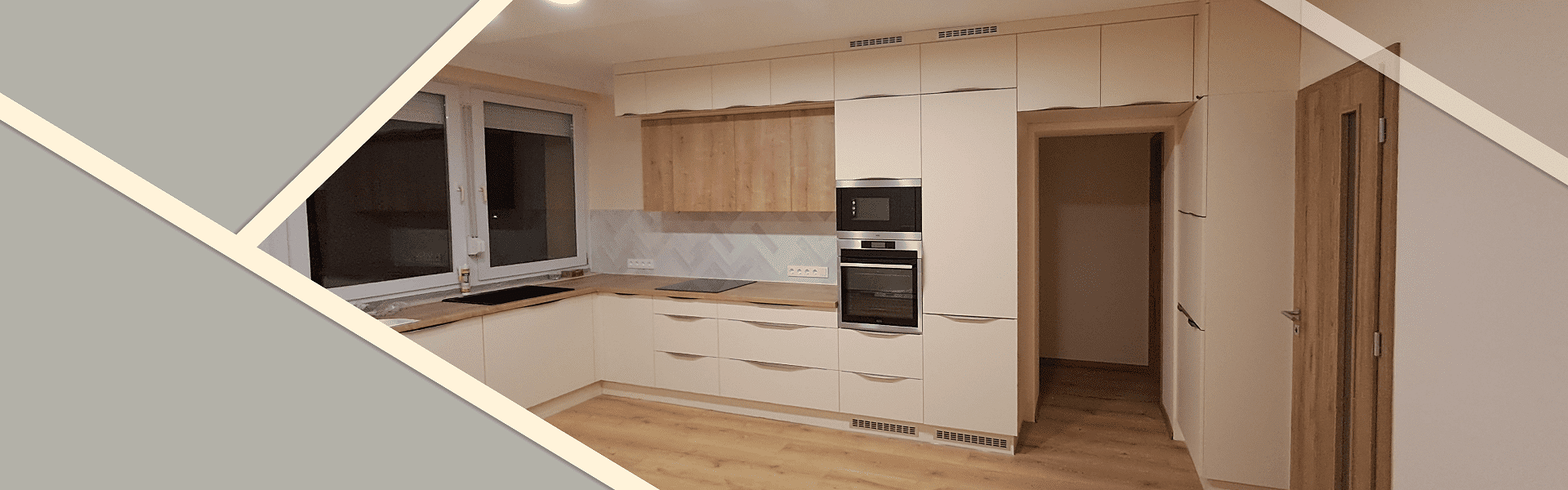 Konyhák és gardróbok személyre szabva